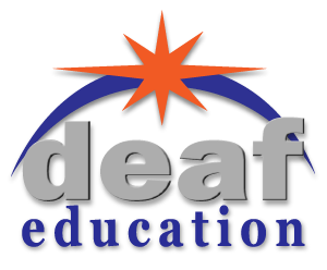 Deafed.net Logo