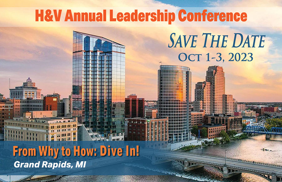 Conference Banner - Save the Date
