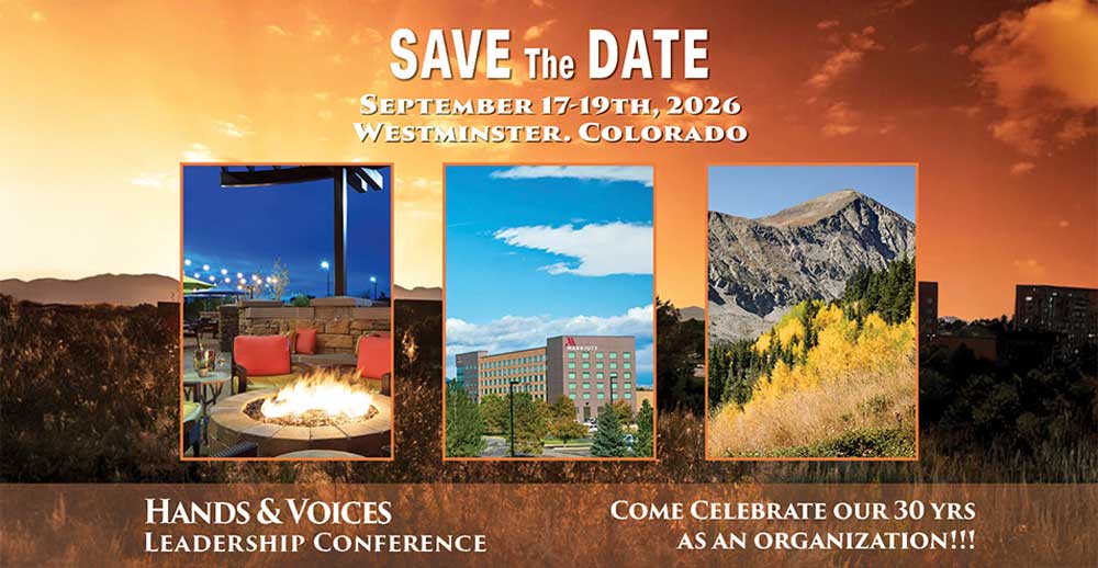 Save The Date Sept 17-19