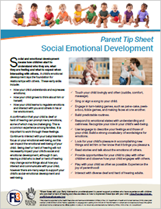 Social Dev Tipsheet