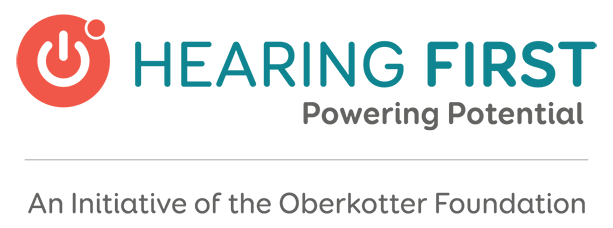 Hearing First Logo