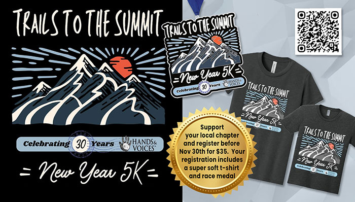 New Years 5K banner