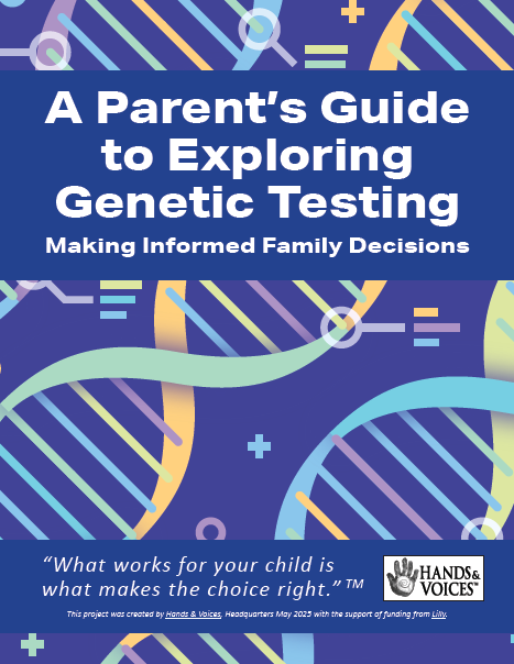 Genetics Guide Cover