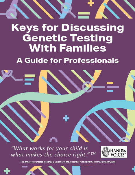 Genetics Guide Cover
