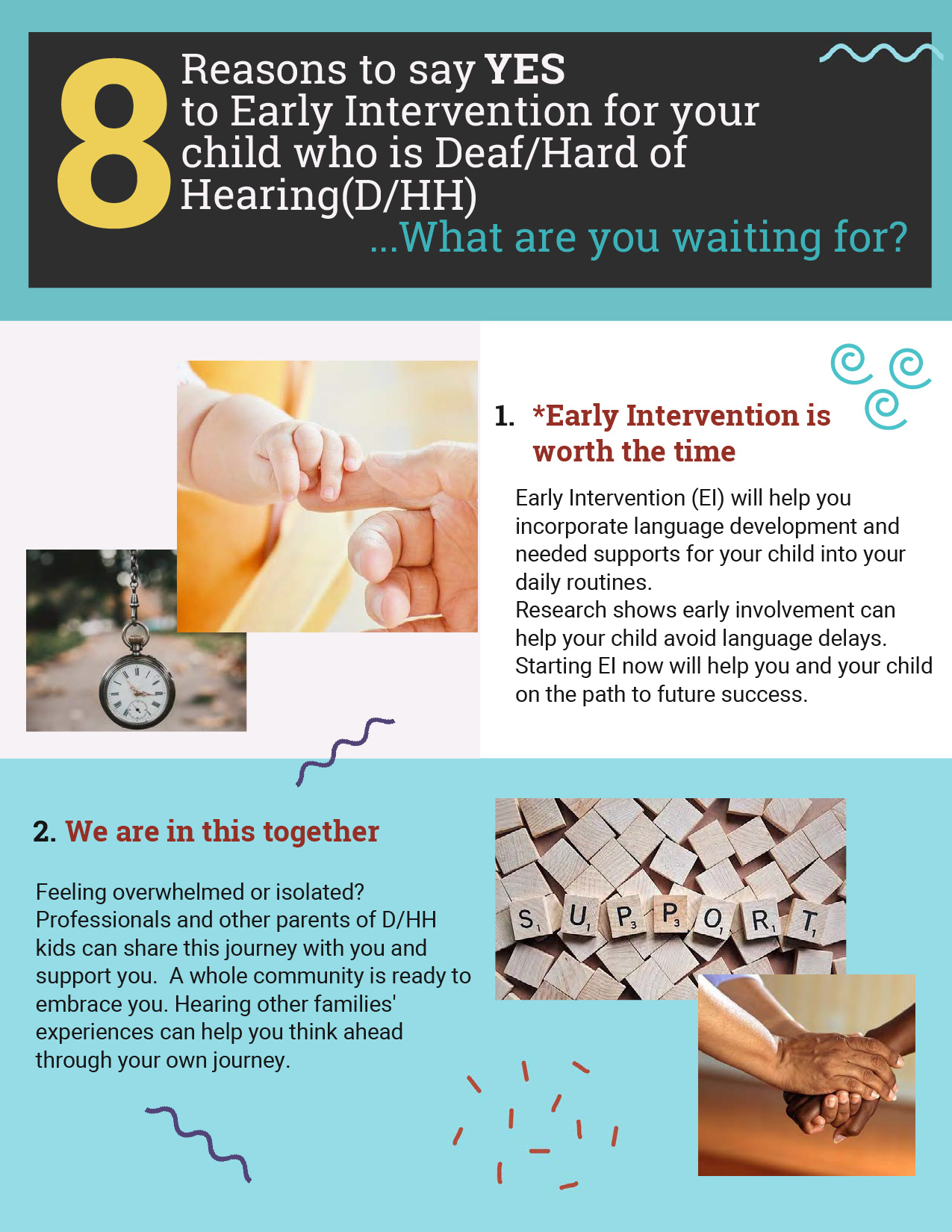 Say Yes to EHDI - 1